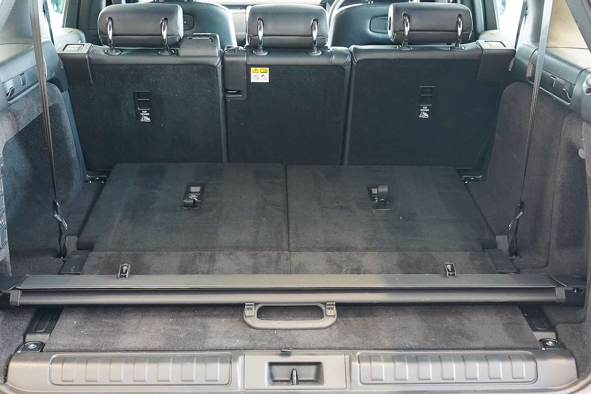 2024 Land Rover Discovery P360 Dynamic SE Series 5
