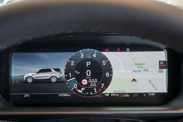 2024 Land Rover Discovery P360 Dynamic SE Series 5