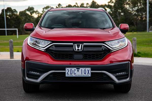 2021 Honda CR-V VTi L (AWD) 5 SEATS MY21