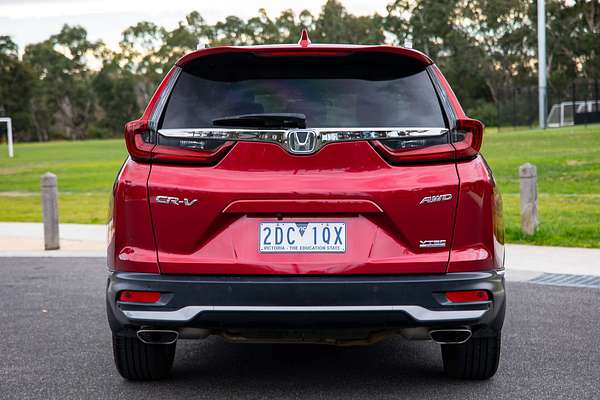 2021 Honda CR-V VTi L (AWD) 5 SEATS MY21
