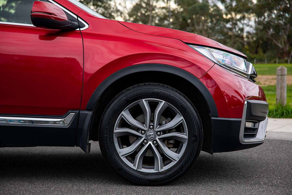 2021 Honda CR-V VTi L (AWD) 5 SEATS MY21
