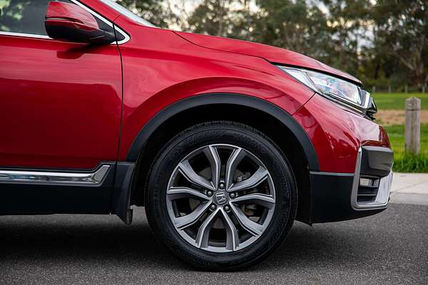 2021 Honda CR-V VTi L (AWD) 5 SEATS MY21