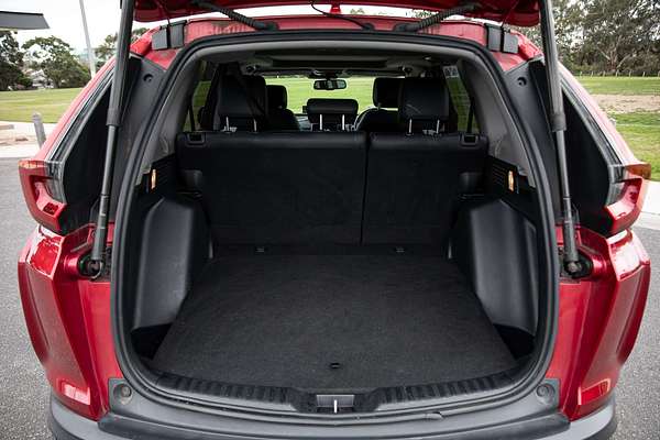 2021 Honda CR-V VTi L (AWD) 5 SEATS MY21