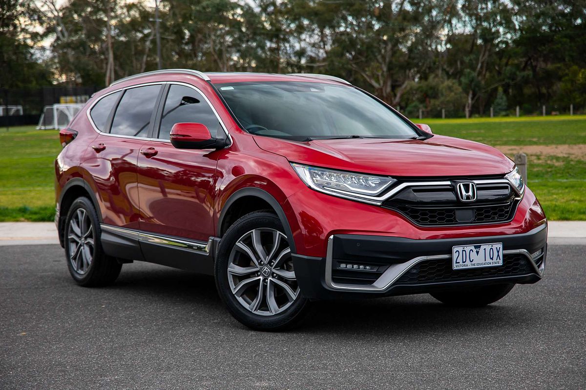 2021 Honda CR-V VTi L (AWD) 5 SEATS MY21