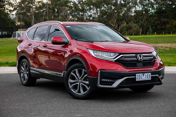 2021 Honda CR-V VTi L (AWD) 5 SEATS MY21