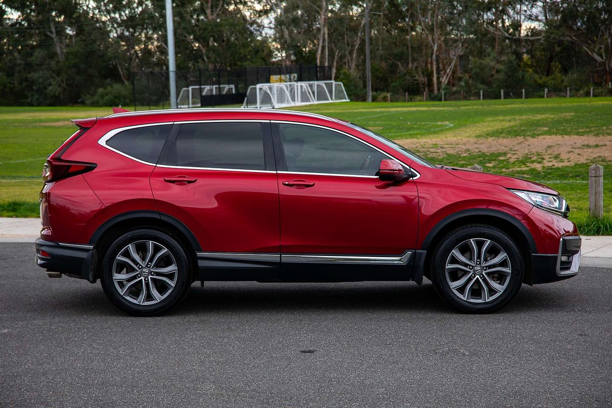 2021 Honda CR-V VTi L (AWD) 5 SEATS MY21