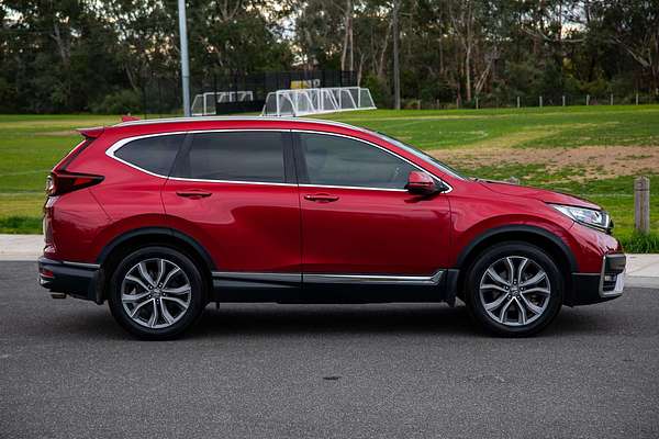 2021 Honda CR-V VTi L (AWD) 5 SEATS MY21