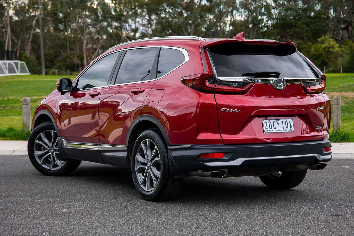 2021 Honda CR-V VTi L (AWD) 5 SEATS MY21