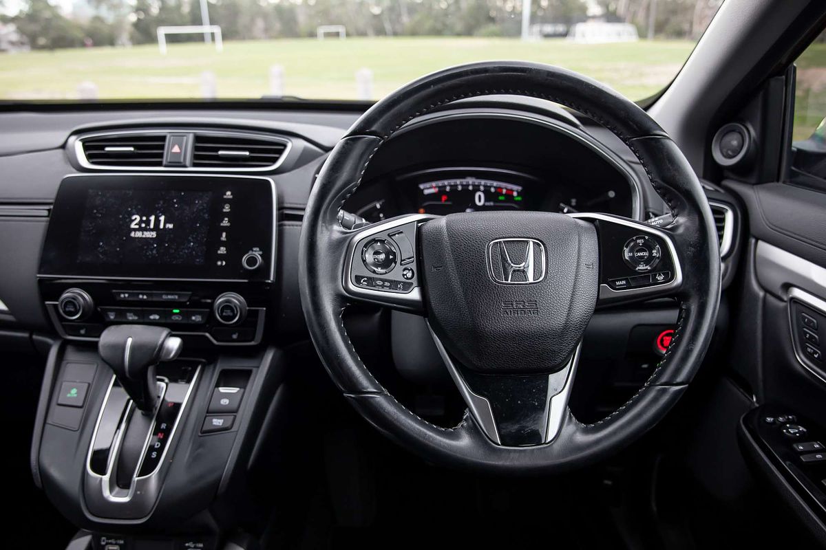 2021 Honda CR-V VTi L (AWD) 5 SEATS MY21