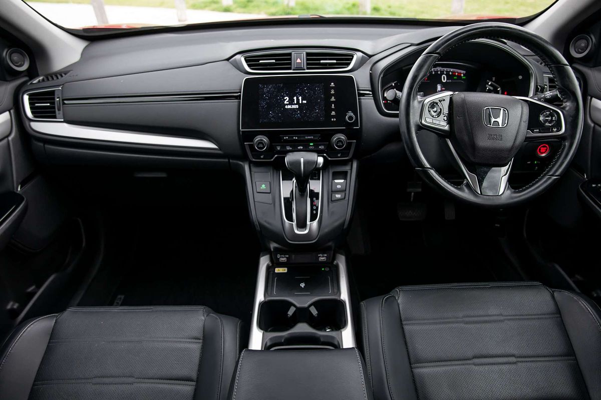 2021 Honda CR-V VTi L (AWD) 5 SEATS MY21