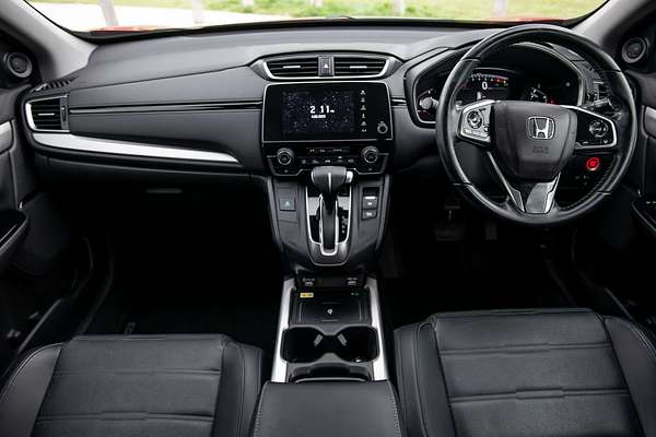 2021 Honda CR-V VTi L (AWD) 5 SEATS MY21