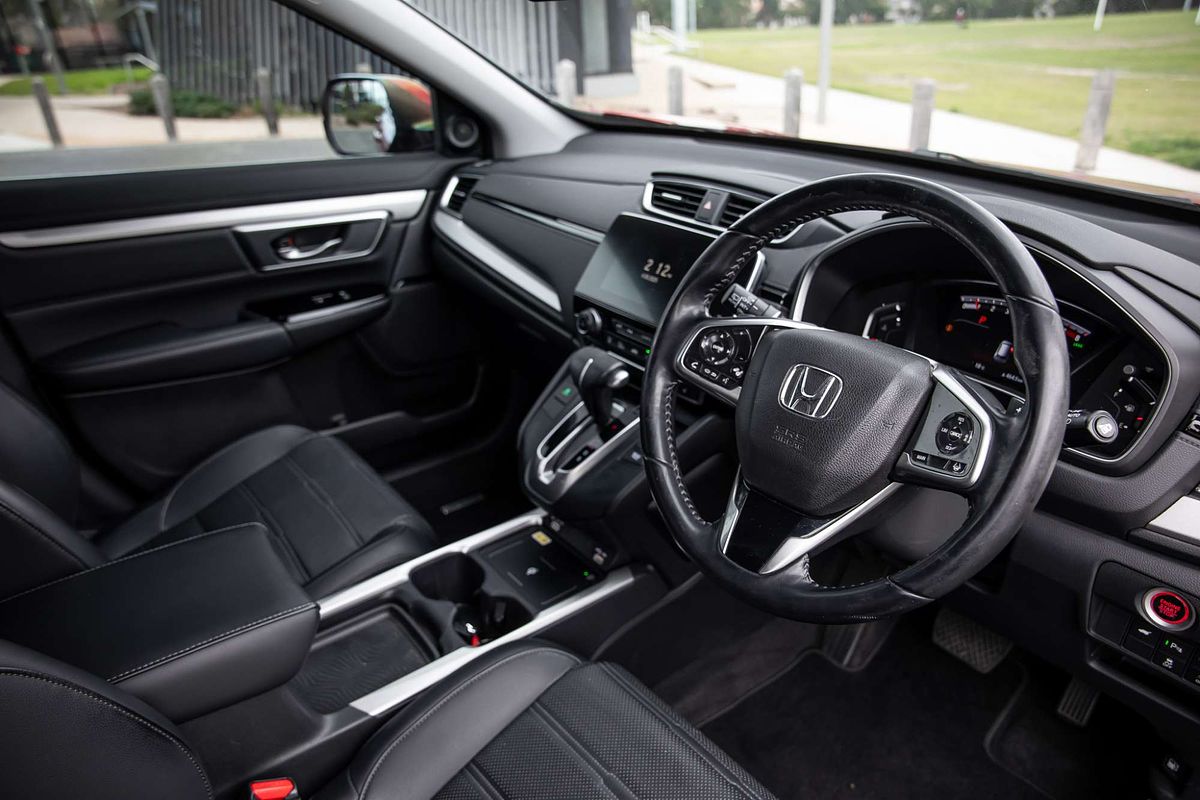 2021 Honda CR-V VTi L (AWD) 5 SEATS MY21