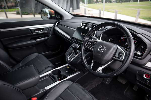 2021 Honda CR-V VTi L (AWD) 5 SEATS MY21