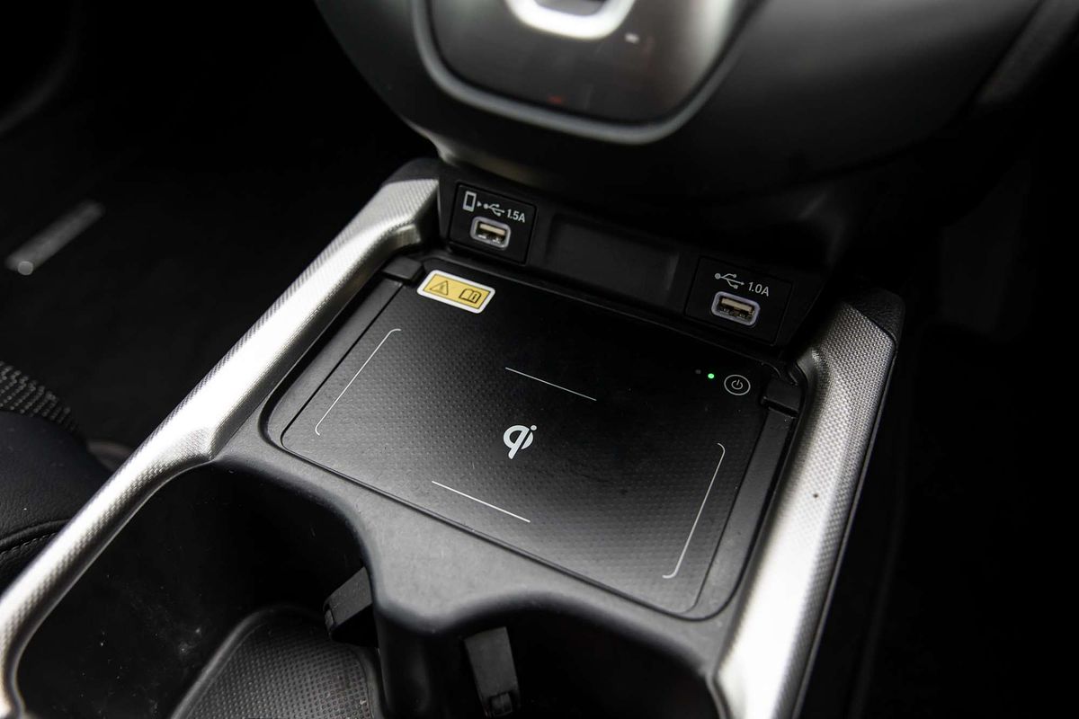 2021 Honda CR-V VTi L (AWD) 5 SEATS MY21