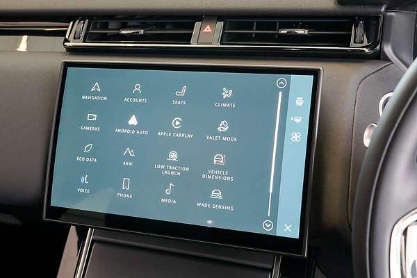2024 Land Rover Range Rover Velar P250 Dynamic SE L560