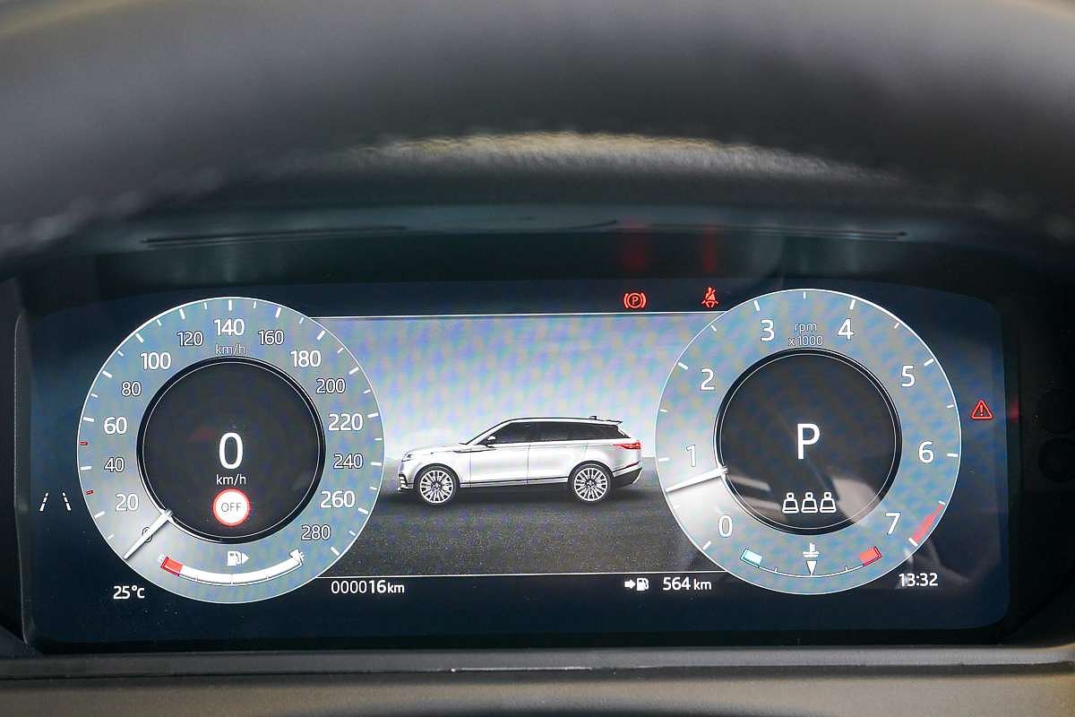 2024 Land Rover Range Rover Velar P250 Dynamic SE L560