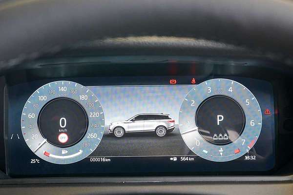 2024 Land Rover Range Rover Velar P250 Dynamic SE L560