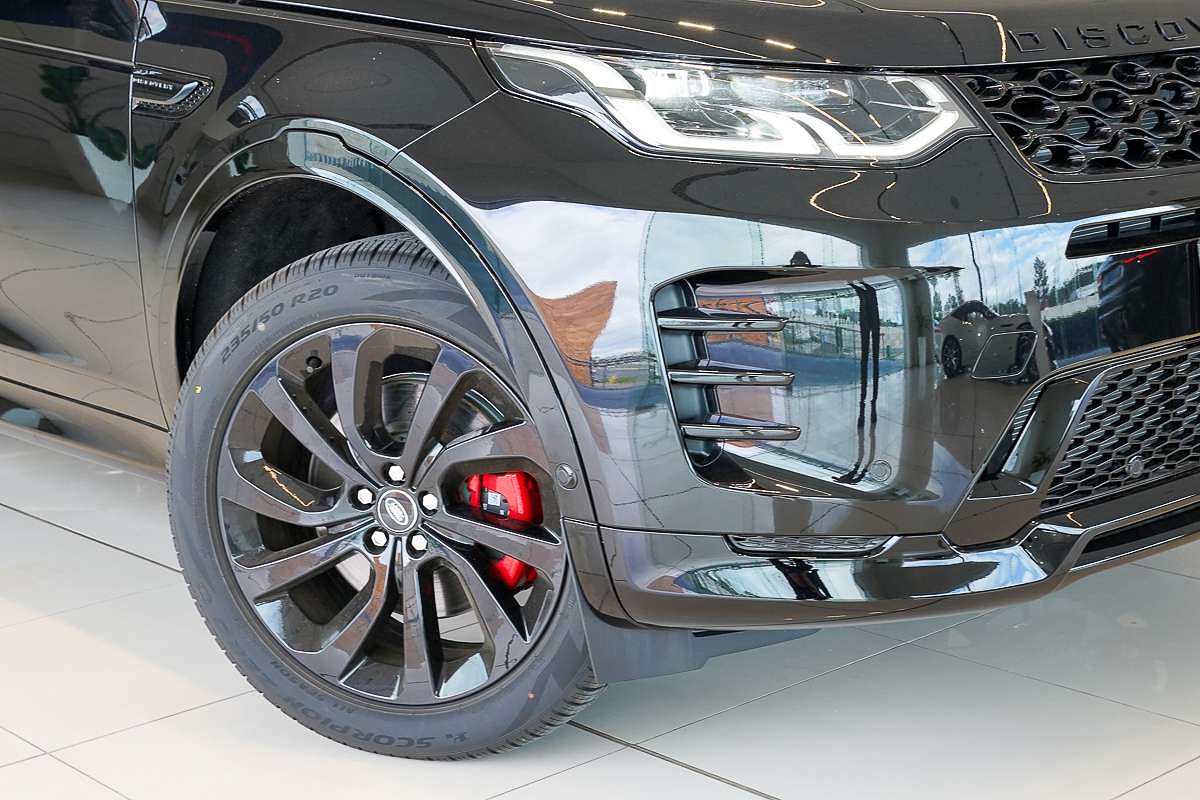 2024 Land Rover Discovery Sport P250 Dynamic SE L550