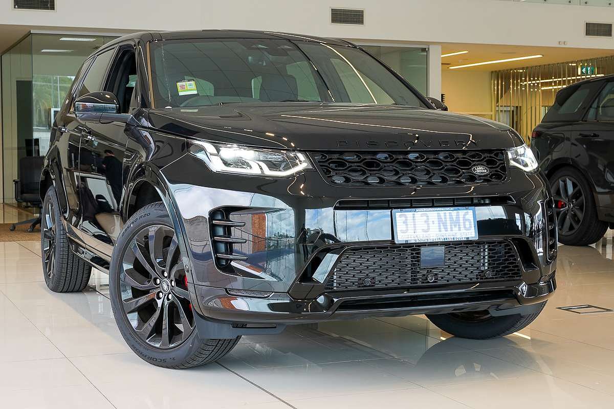 2024 Land Rover Discovery Sport P250 Dynamic SE L550