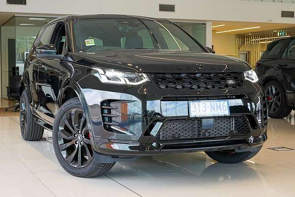 2024 Land Rover Discovery Sport P250 Dynamic SE L550