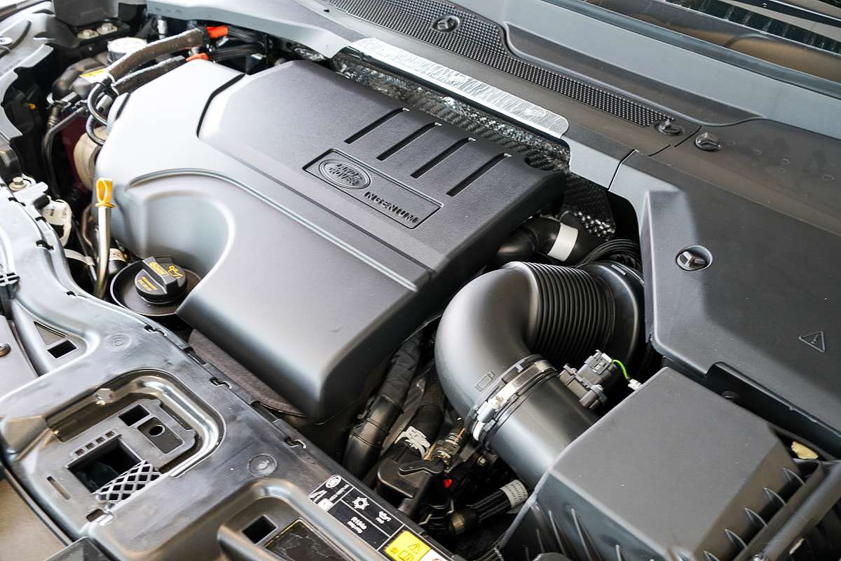 2024 Land Rover Discovery Sport P250 Dynamic SE L550