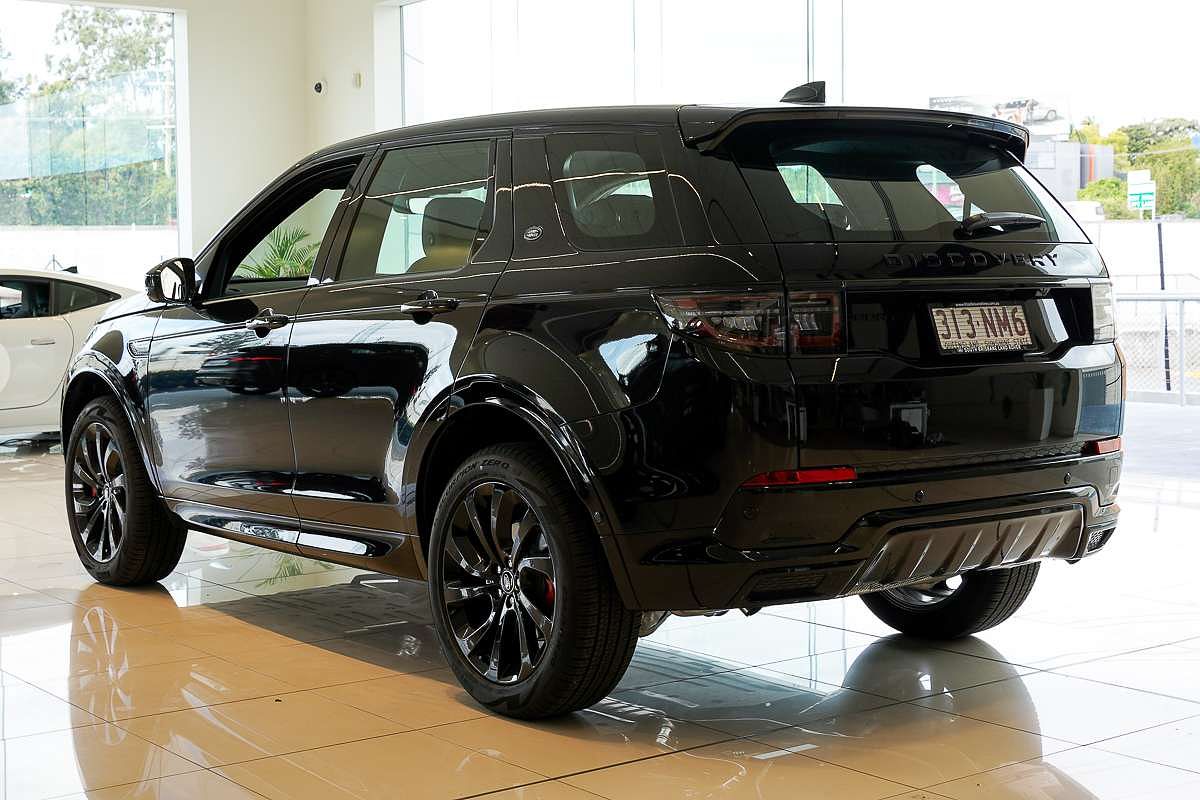 2024 Land Rover Discovery Sport P250 Dynamic SE L550