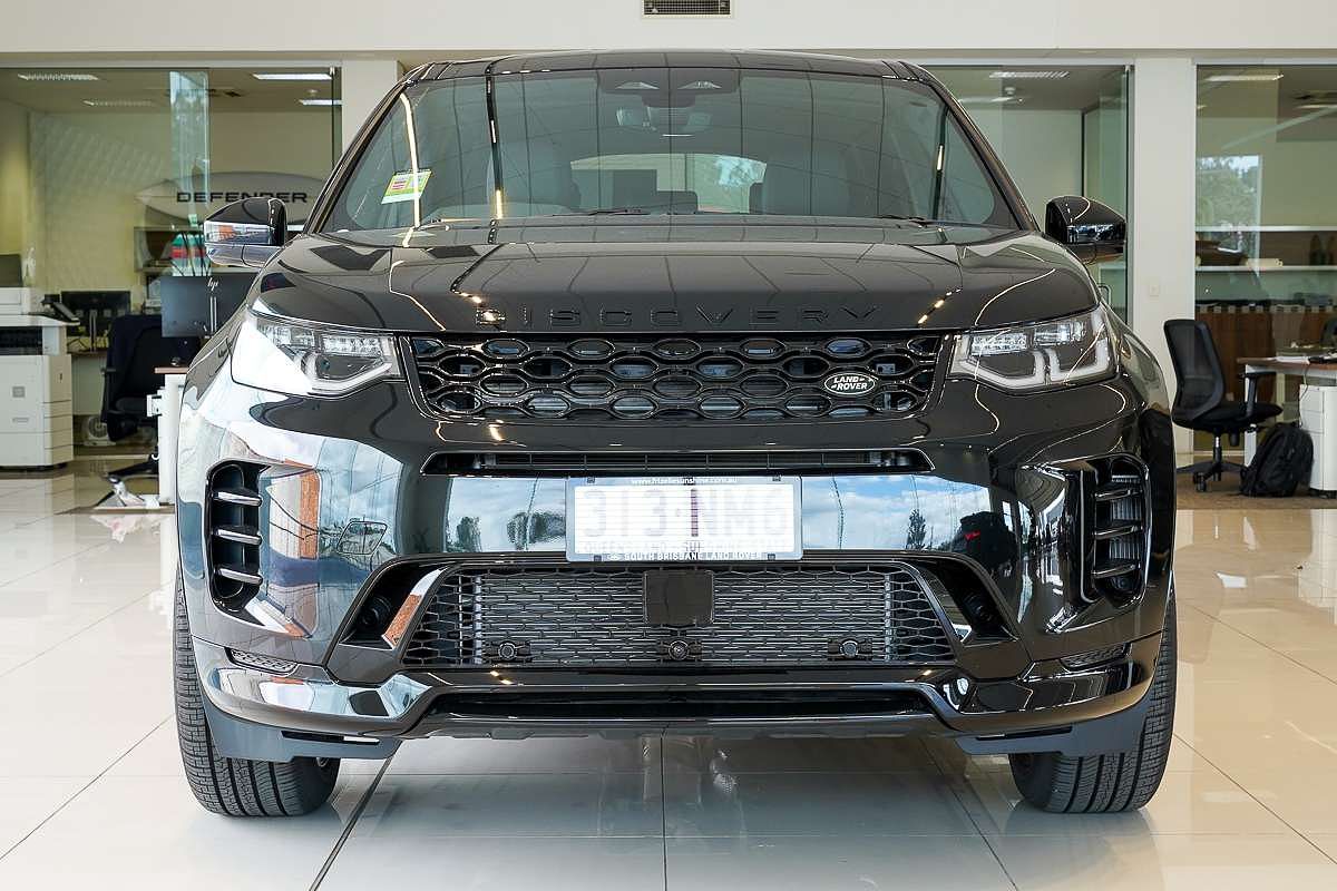 2024 Land Rover Discovery Sport P250 Dynamic SE L550