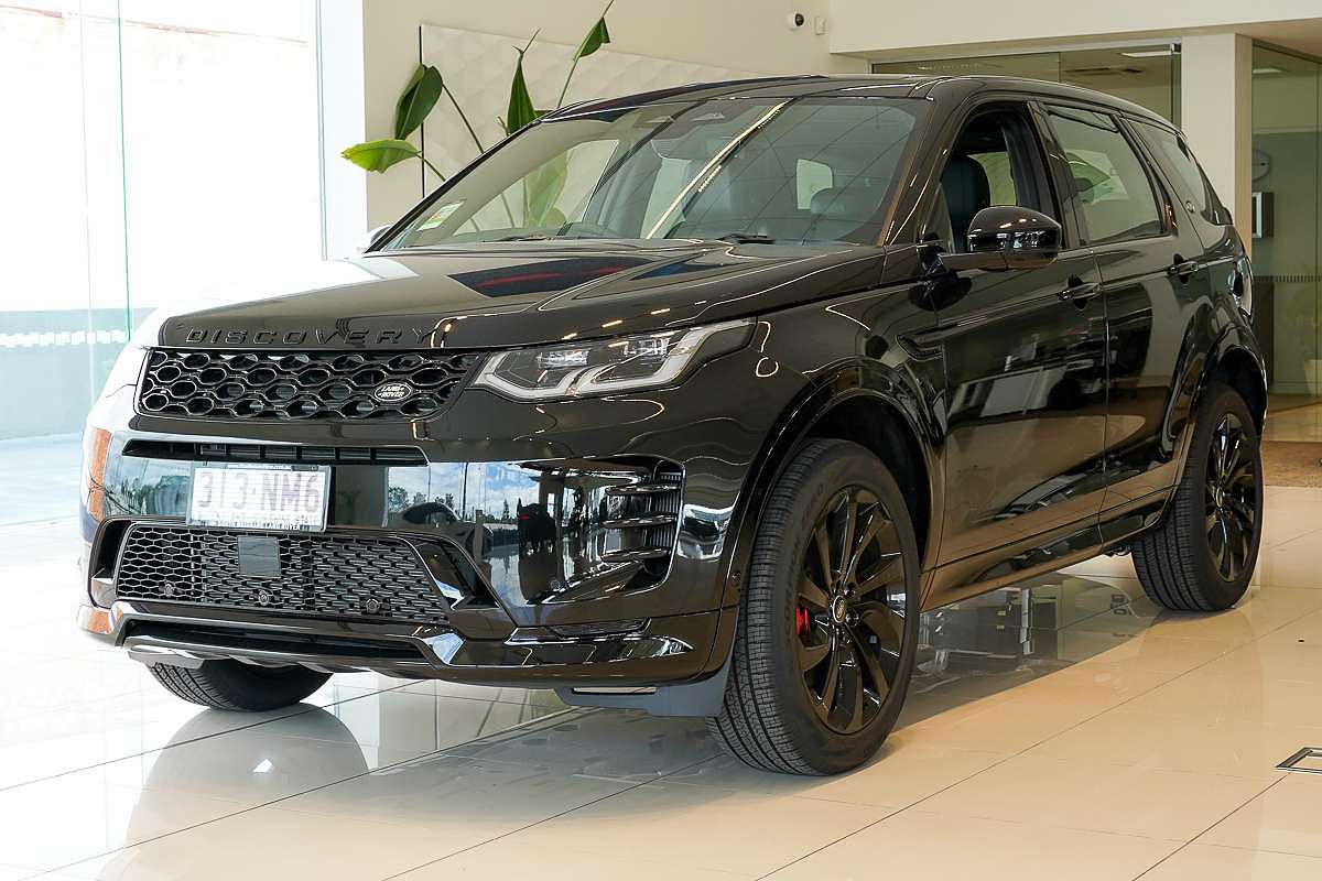 2024 Land Rover Discovery Sport P250 Dynamic SE L550