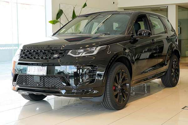 2024 Land Rover Discovery Sport P250 Dynamic SE L550