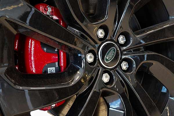 2024 Land Rover Discovery Sport P250 Dynamic SE L550