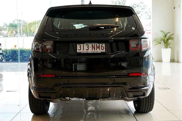 2024 Land Rover Discovery Sport P250 Dynamic SE L550