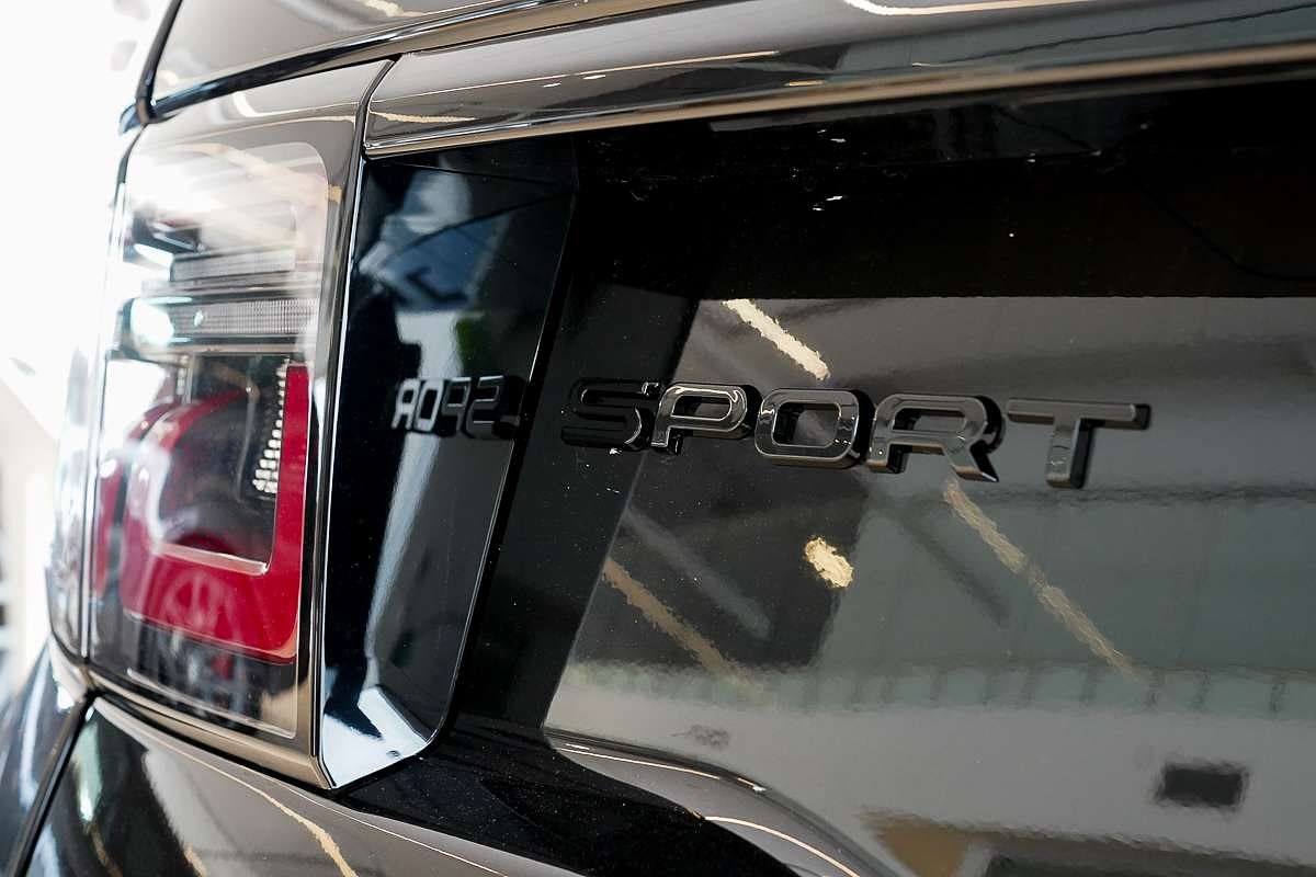 2024 Land Rover Discovery Sport P250 Dynamic SE L550