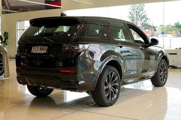 2024 Land Rover Discovery Sport P250 Dynamic SE L550