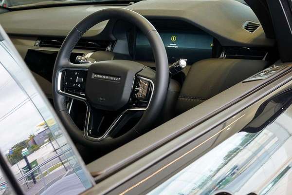 2024 Land Rover Discovery Sport P250 Dynamic SE L550