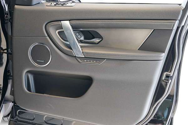 2024 Land Rover Discovery Sport P250 Dynamic SE L550