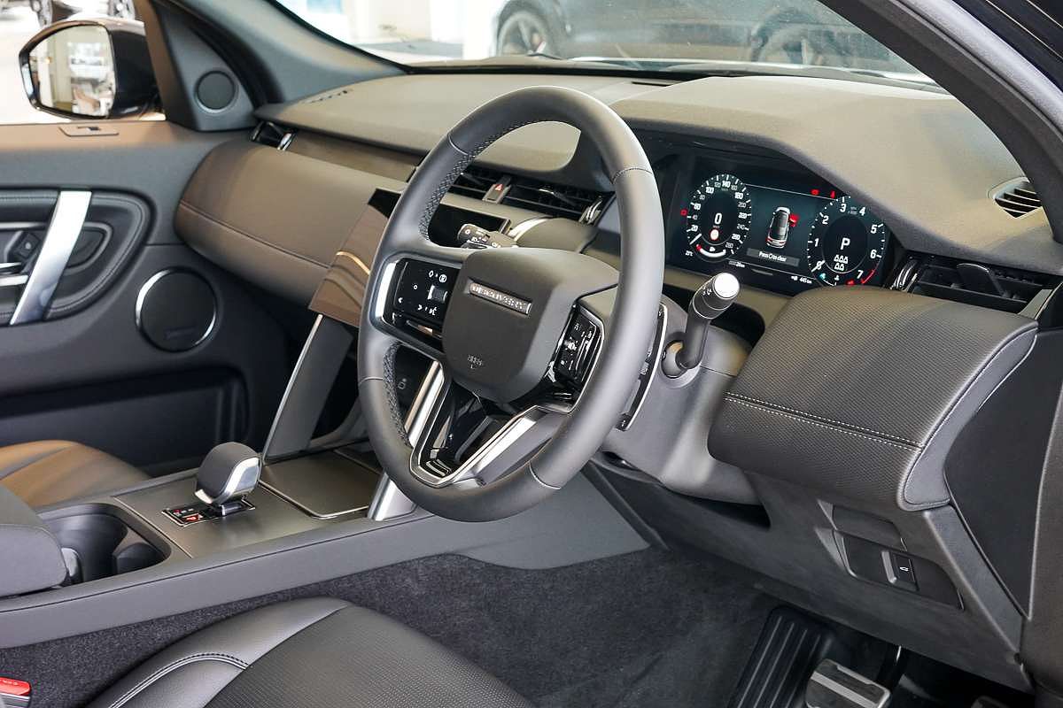 2024 Land Rover Discovery Sport P250 Dynamic SE L550