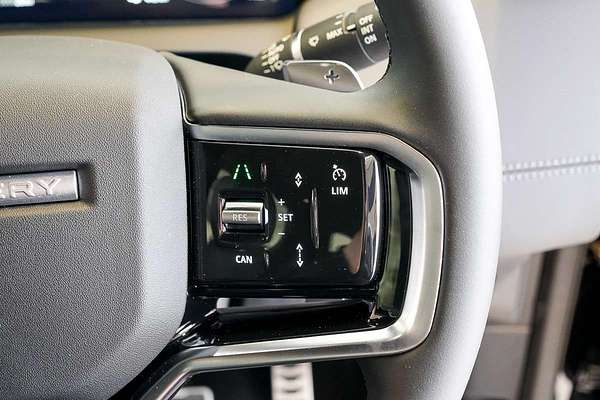2024 Land Rover Discovery Sport P250 Dynamic SE L550