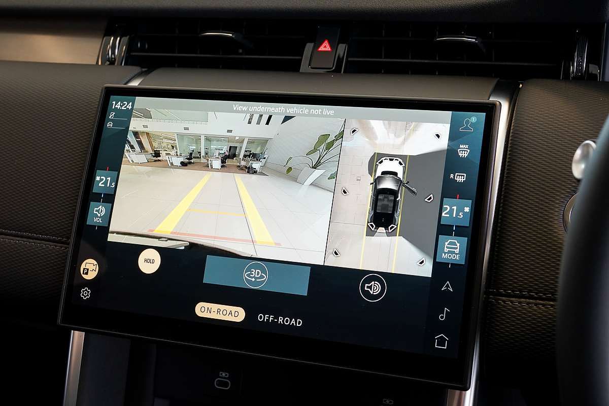 2024 Land Rover Discovery Sport P250 Dynamic SE L550
