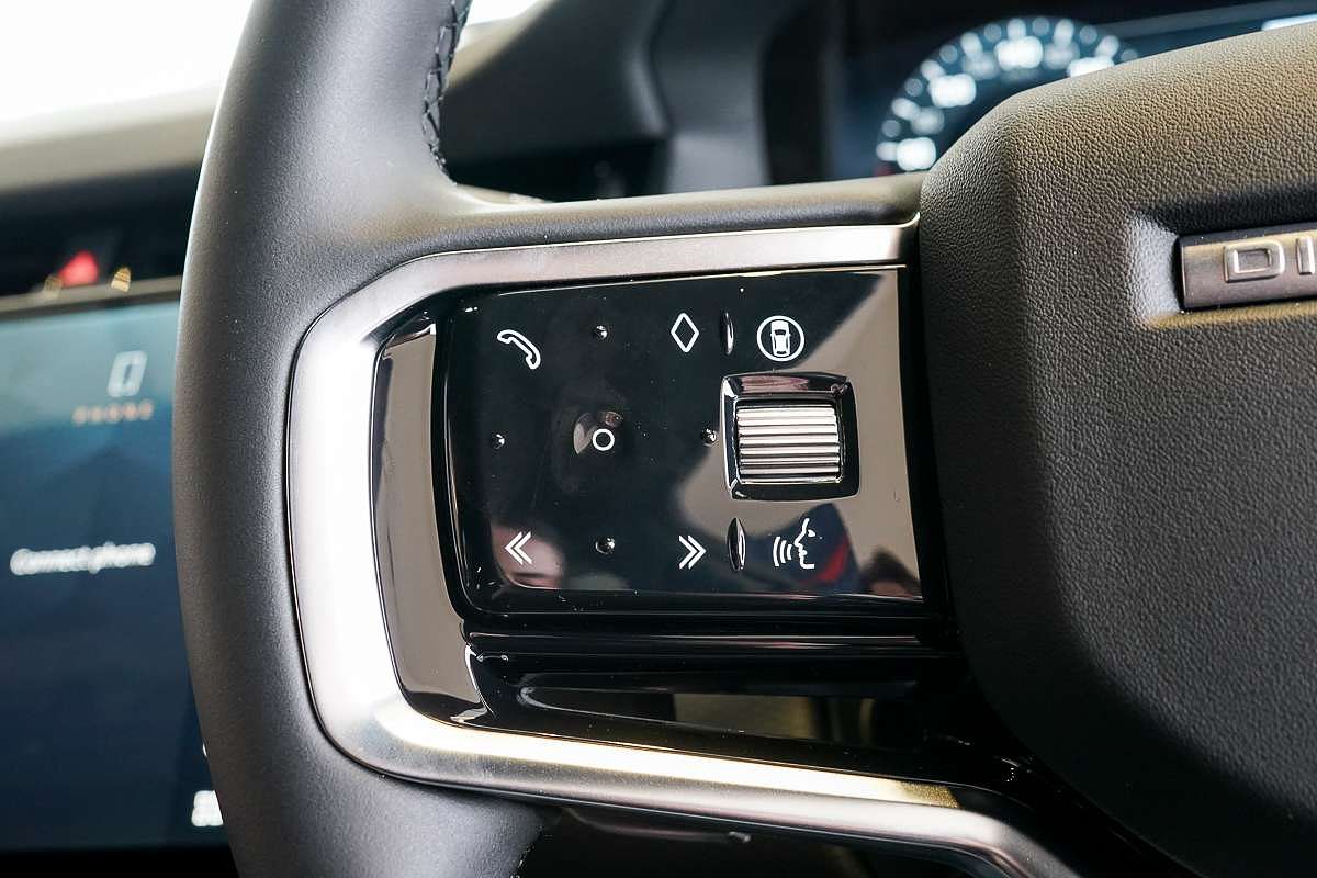 2024 Land Rover Discovery Sport P250 Dynamic SE L550