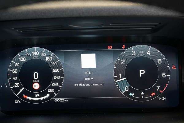 2024 Land Rover Discovery Sport P250 Dynamic SE L550
