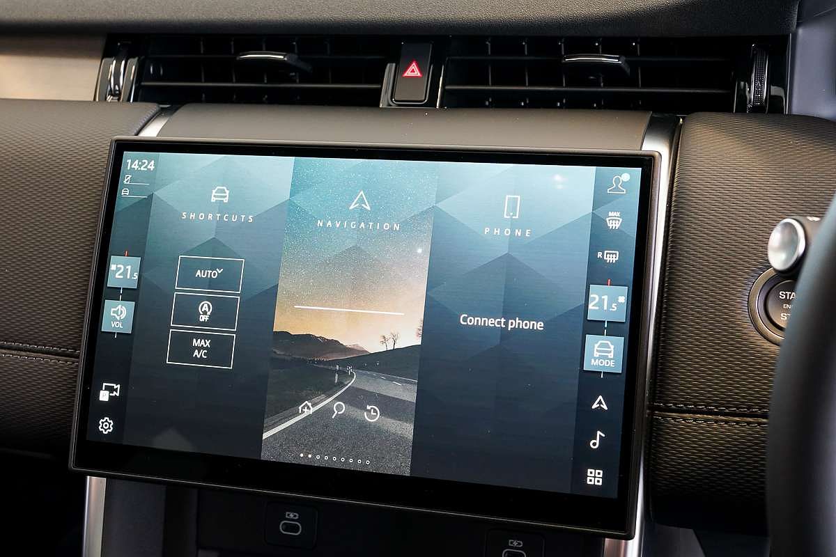 2024 Land Rover Discovery Sport P250 Dynamic SE L550