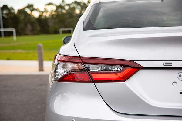 2021 Toyota Camry Ascent AXVH70R