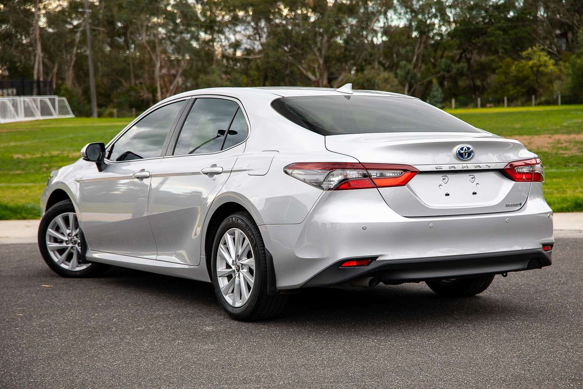 2021 Toyota Camry Ascent AXVH70R