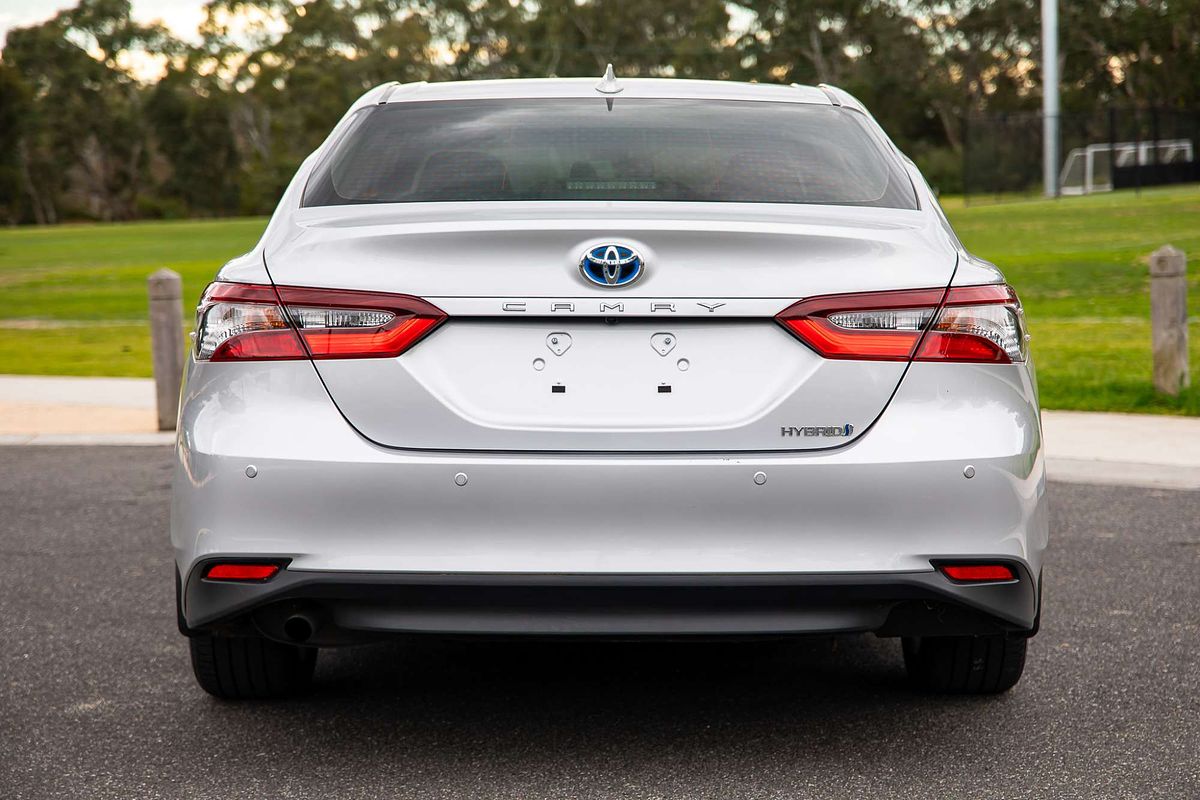 2021 Toyota Camry Ascent AXVH70R