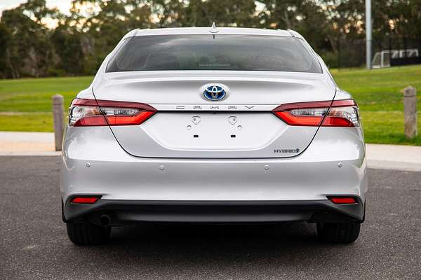 2021 Toyota Camry Ascent AXVH70R