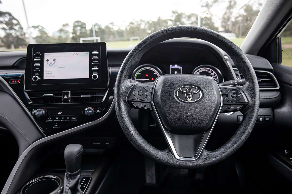 2021 Toyota Camry Ascent AXVH70R