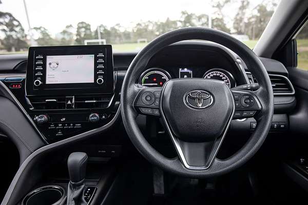 2021 Toyota Camry Ascent AXVH70R