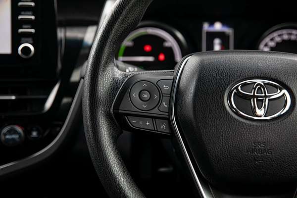2021 Toyota Camry Ascent AXVH70R