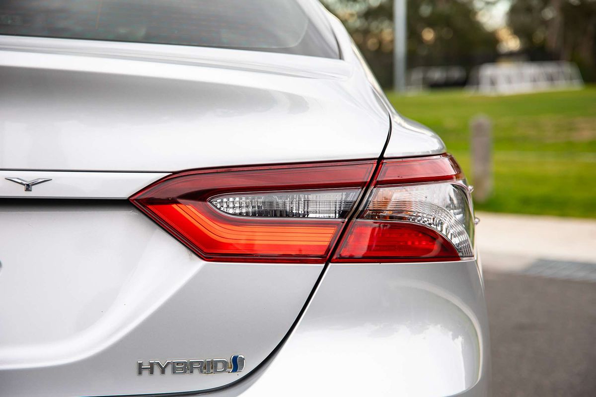 2021 Toyota Camry Ascent AXVH70R