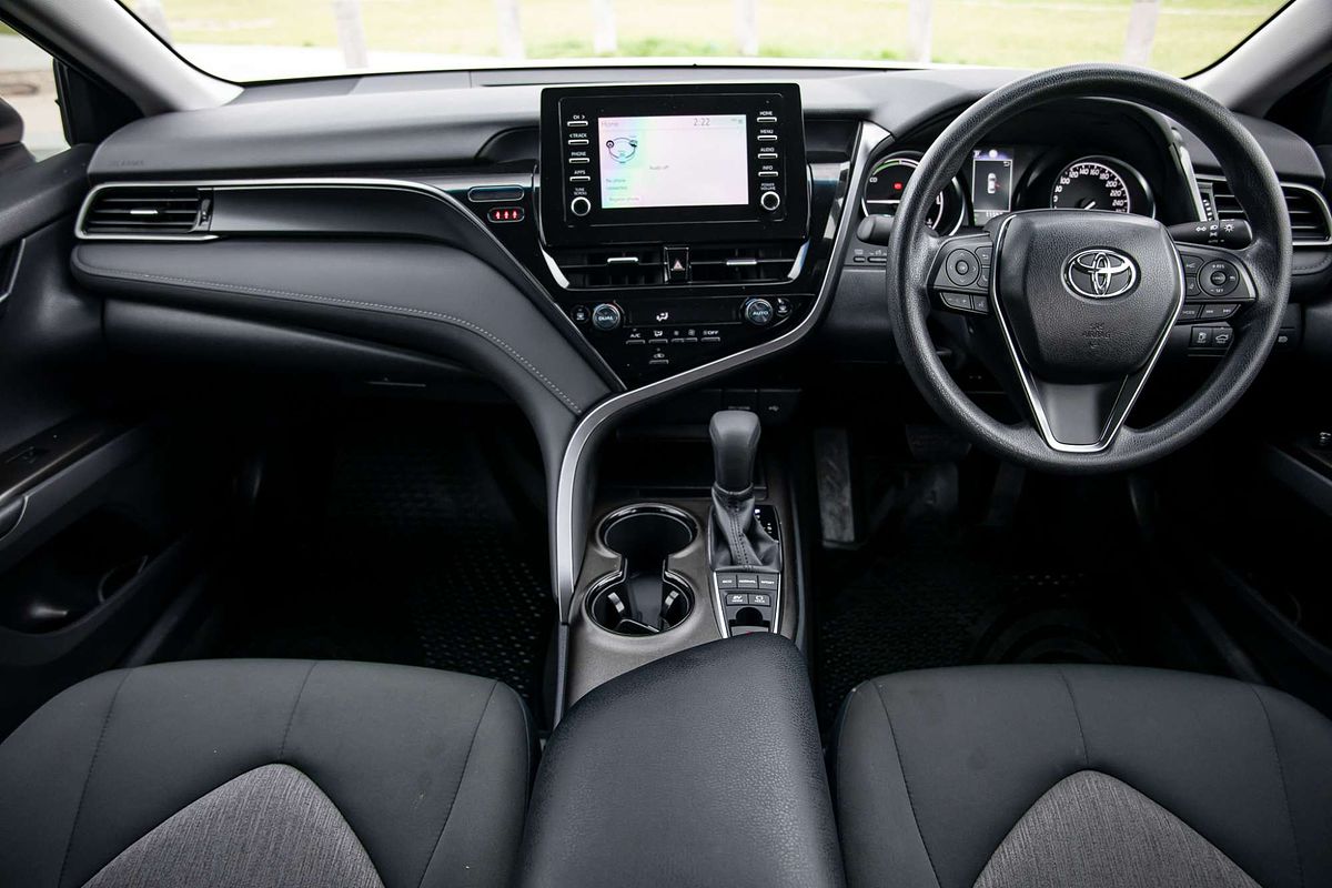 2021 Toyota Camry Ascent AXVH70R